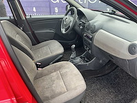 2009 - dacia - sandero - 1.2 - personenauto - afbeelding 6 van  10