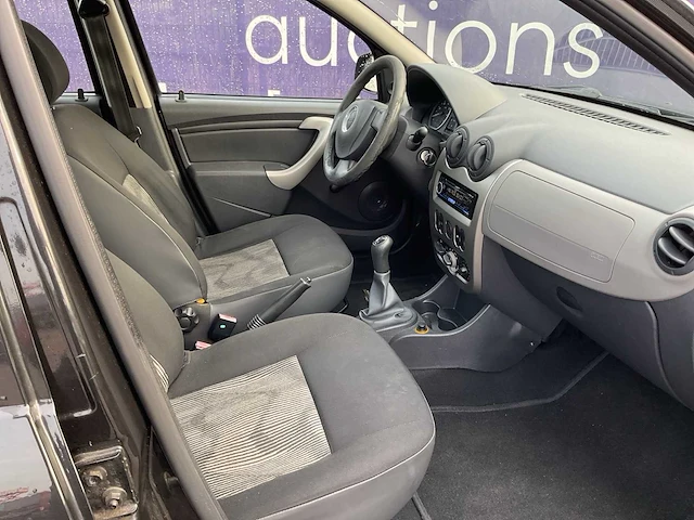 2009 - dacia - sandero - 1.2 ambiance - personenauto - afbeelding 6 van  11