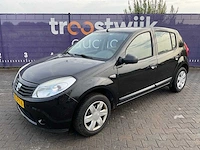 2009 - dacia - sandero - 1.2 ambiance - personenauto
