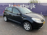 2009 - dacia - sandero - 1.2 ambiance - personenauto - afbeelding 4 van  11