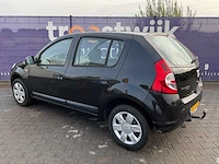 2009 - dacia - sandero - 1.2 ambiance - personenauto - afbeelding 5 van  11