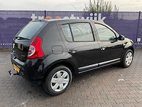 2009 - dacia - sandero - 1.2 ambiance - personenauto - afbeelding 6 van  11