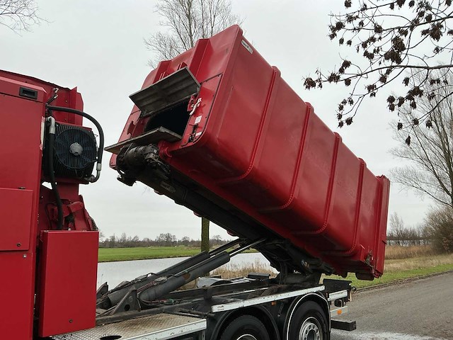 2009 - daf - fan cf 75 - vrachtwagen - afbeelding 2 van  48