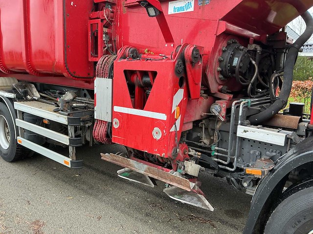 2009 - daf - fan cf 75 - vrachtwagen - afbeelding 6 van  48