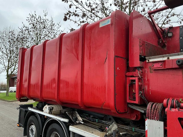 2009 - daf - fan cf 75 - vrachtwagen - afbeelding 8 van  48