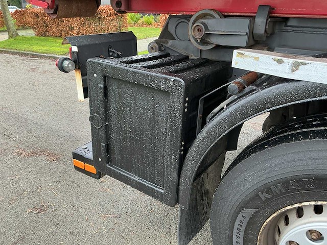 2009 - daf - fan cf 75 - vrachtwagen - afbeelding 10 van  48