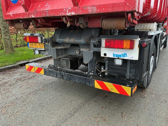 2009 - daf - fan cf 75 - vrachtwagen - afbeelding 11 van  48