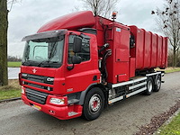 2009 - daf - fan cf 75 - vrachtwagen