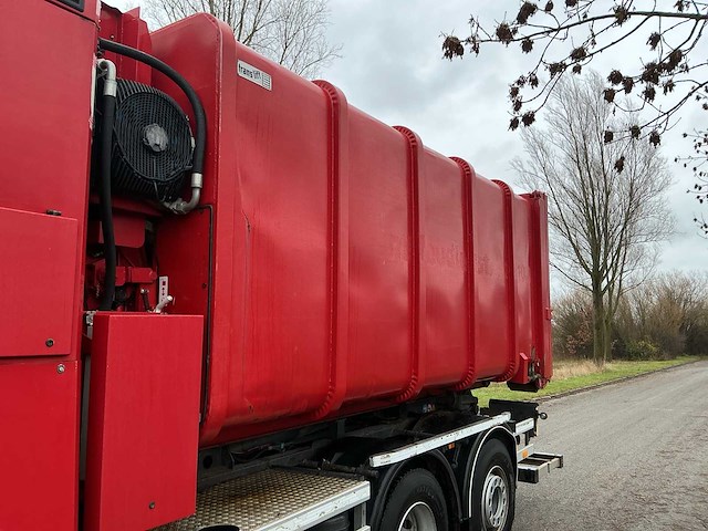 2009 - daf - fan cf 75 - vrachtwagen - afbeelding 14 van  48