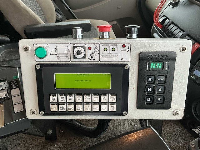 2009 - daf - fan cf 75 - vrachtwagen - afbeelding 19 van  48