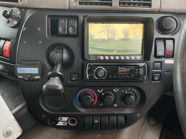 2009 - daf - fan cf 75 - vrachtwagen - afbeelding 20 van  48