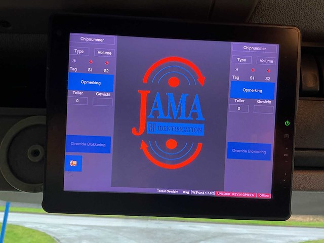 2009 - daf - fan cf 75 - vrachtwagen - afbeelding 21 van  48