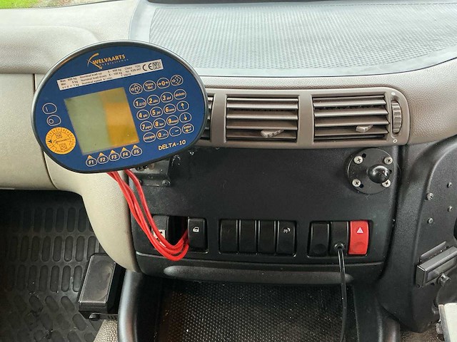 2009 - daf - fan cf 75 - vrachtwagen - afbeelding 22 van  48