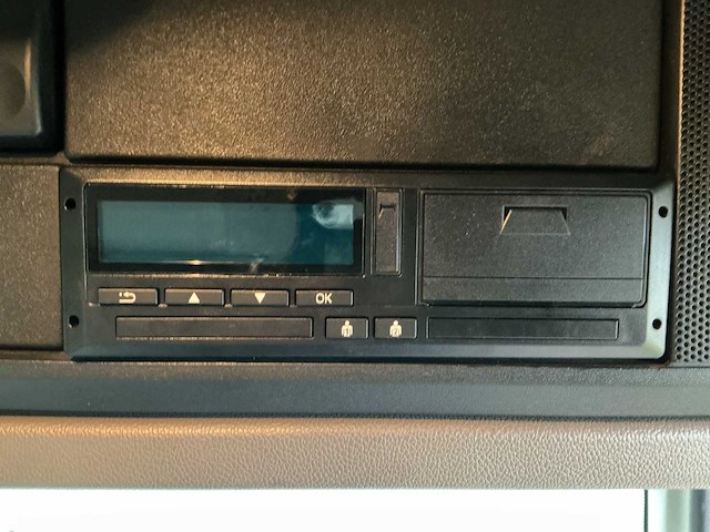 2009 - daf - fan cf 75 - vrachtwagen - afbeelding 24 van  48