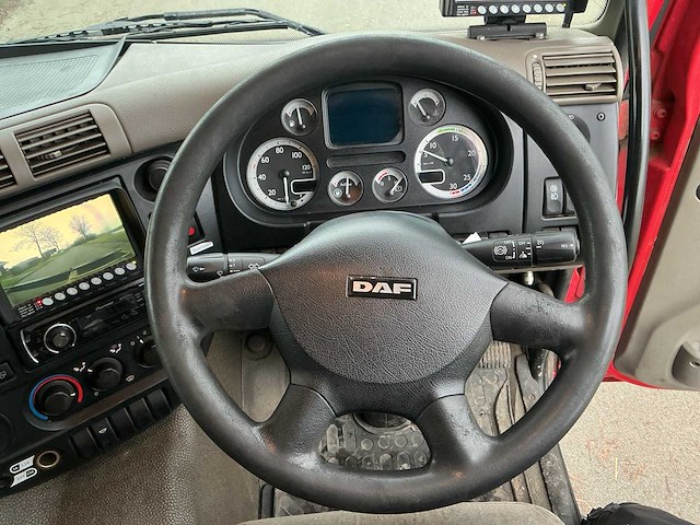 2009 - daf - fan cf 75 - vrachtwagen - afbeelding 25 van  48