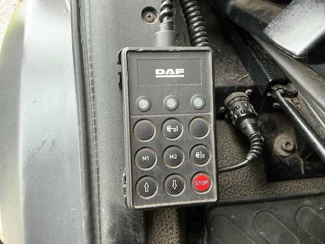 2009 - daf - fan cf 75 - vrachtwagen - afbeelding 27 van  48