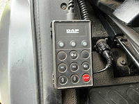 2009 - daf - fan cf 75 - vrachtwagen - afbeelding 27 van  48