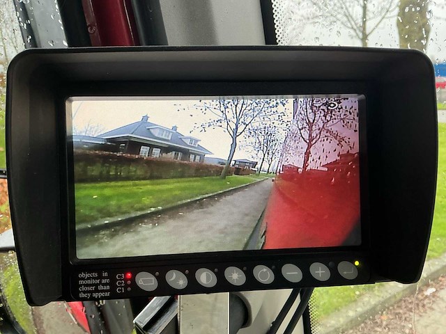 2009 - daf - fan cf 75 - vrachtwagen - afbeelding 29 van  48