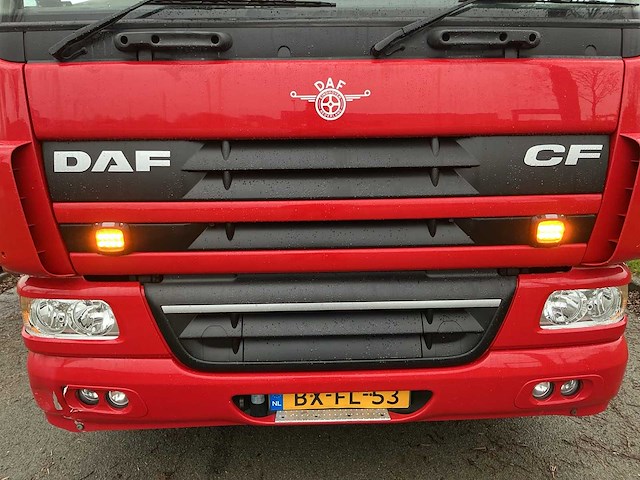 2009 - daf - fan cf 75 - vrachtwagen - afbeelding 31 van  48