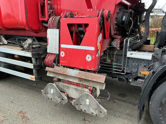 2009 - daf - fan cf 75 - vrachtwagen - afbeelding 32 van  48