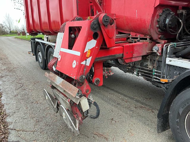 2009 - daf - fan cf 75 - vrachtwagen - afbeelding 33 van  48