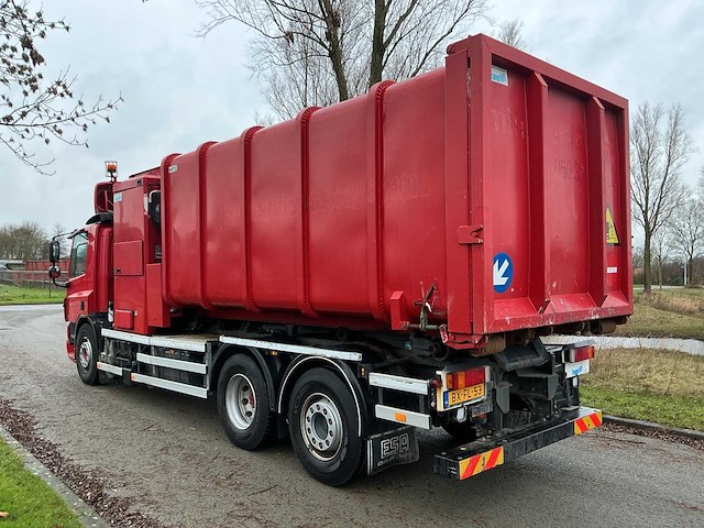 2009 - daf - fan cf 75 - vrachtwagen - afbeelding 23 van  48