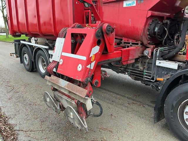 2009 - daf - fan cf 75 - vrachtwagen - afbeelding 35 van  48