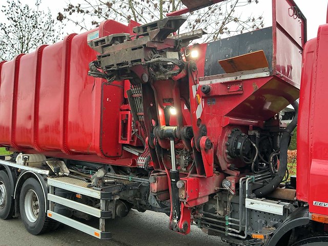 2009 - daf - fan cf 75 - vrachtwagen - afbeelding 38 van  48