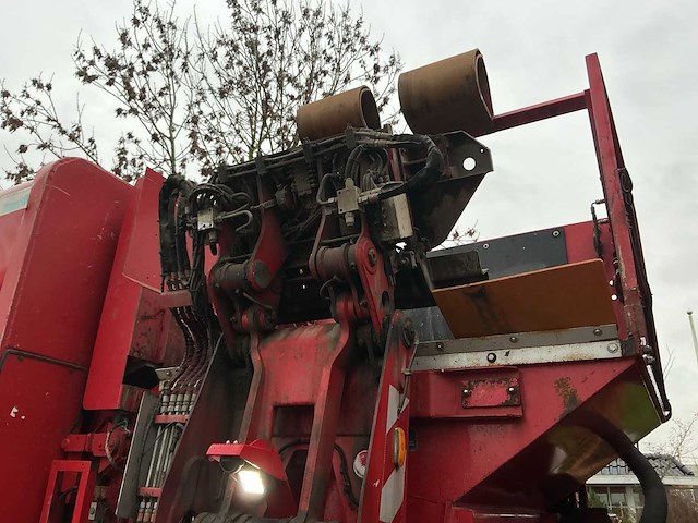 2009 - daf - fan cf 75 - vrachtwagen - afbeelding 39 van  48