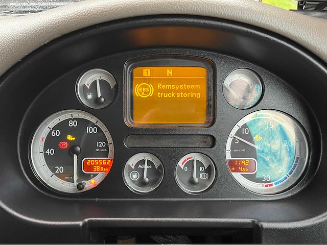 2009 - daf - fan cf 75 - vrachtwagen - afbeelding 42 van  48