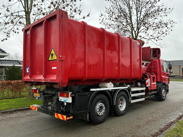 2009 - daf - fan cf 75 - vrachtwagen - afbeelding 34 van  48