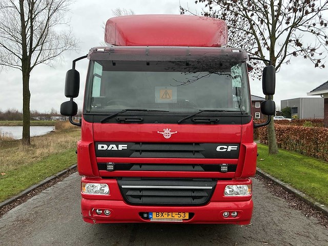 2009 - daf - fan cf 75 - vrachtwagen - afbeelding 44 van  48