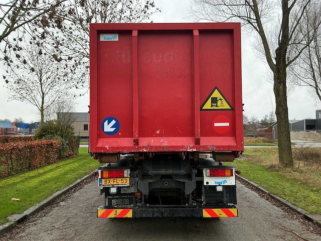 2009 - daf - fan cf 75 - vrachtwagen - afbeelding 45 van  48