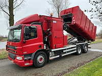 2009 - daf - fan cf 75 - vrachtwagen - afbeelding 46 van  48