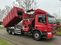 2009 - daf - fan cf 75 - vrachtwagen - afbeelding 47 van  48