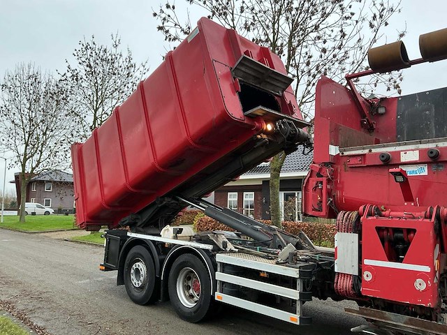 2009 - daf - fan cf 75 - vrachtwagen - afbeelding 48 van  48