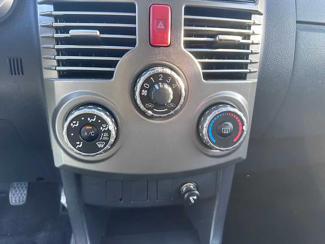 2009 - daihatsu - terios - 1.5-16v - 04-jkj-9 - afbeelding 4 van  20