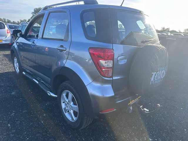 2009 - daihatsu - terios - 1.5-16v - 04-jkj-9 - afbeelding 12 van  20