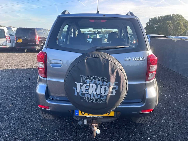 2009 - daihatsu - terios - 1.5-16v - 04-jkj-9 - afbeelding 14 van  20