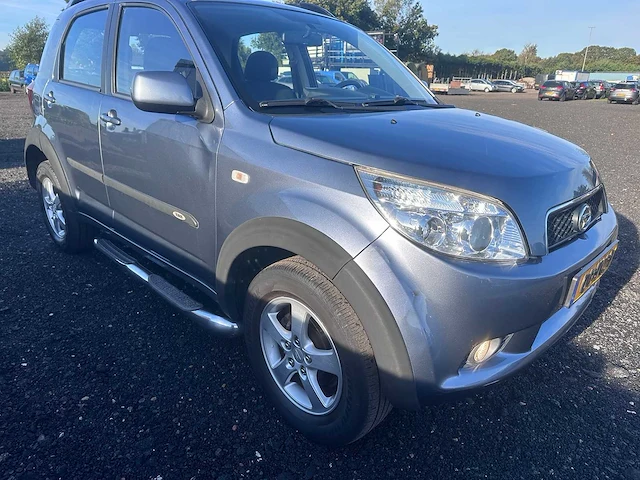 2009 - daihatsu - terios - 1.5-16v - 04-jkj-9 - afbeelding 16 van  20