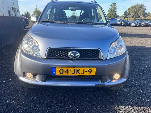 2009 - daihatsu - terios - 1.5-16v - 04-jkj-9 - afbeelding 17 van  20
