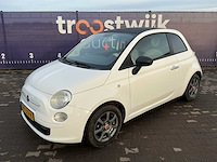 2009 - fiat - 500 - 1.2 naked - personenauto
