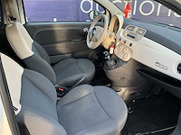2009 - fiat - 500 - 1.2 naked - personenauto - afbeelding 7 van  11