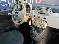 2009 - fiat - 500 - 1.2 naked - personenauto - afbeelding 9 van  11