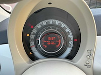2009 - fiat - 500 - 1.2 naked - personenauto - afbeelding 2 van  11