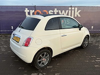 2009 - fiat - 500 - 1.2 naked - personenauto - afbeelding 6 van  11