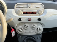 2009 - fiat - 500 - 1.2 naked - personenauto - afbeelding 10 van  11