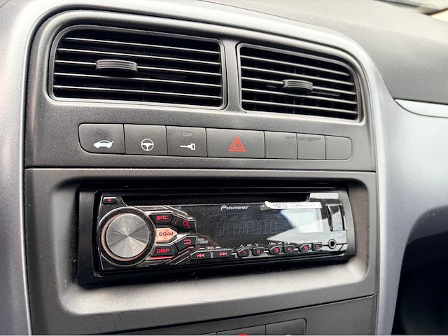 2009 - fiat - grande punto 1.4 active - personenauto - afbeelding 2 van  8