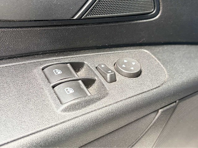 2009 - fiat - grande punto 1.4 active - personenauto - afbeelding 4 van  8