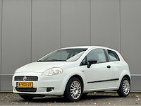 2009 - fiat - grande punto 1.4 active - personenauto - afbeelding 1 van  8